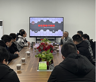 蘇州大學等離子技術研究中心蒞臨昆山普樂斯技術交流！