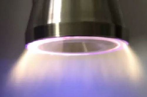 直噴等離子清洗機