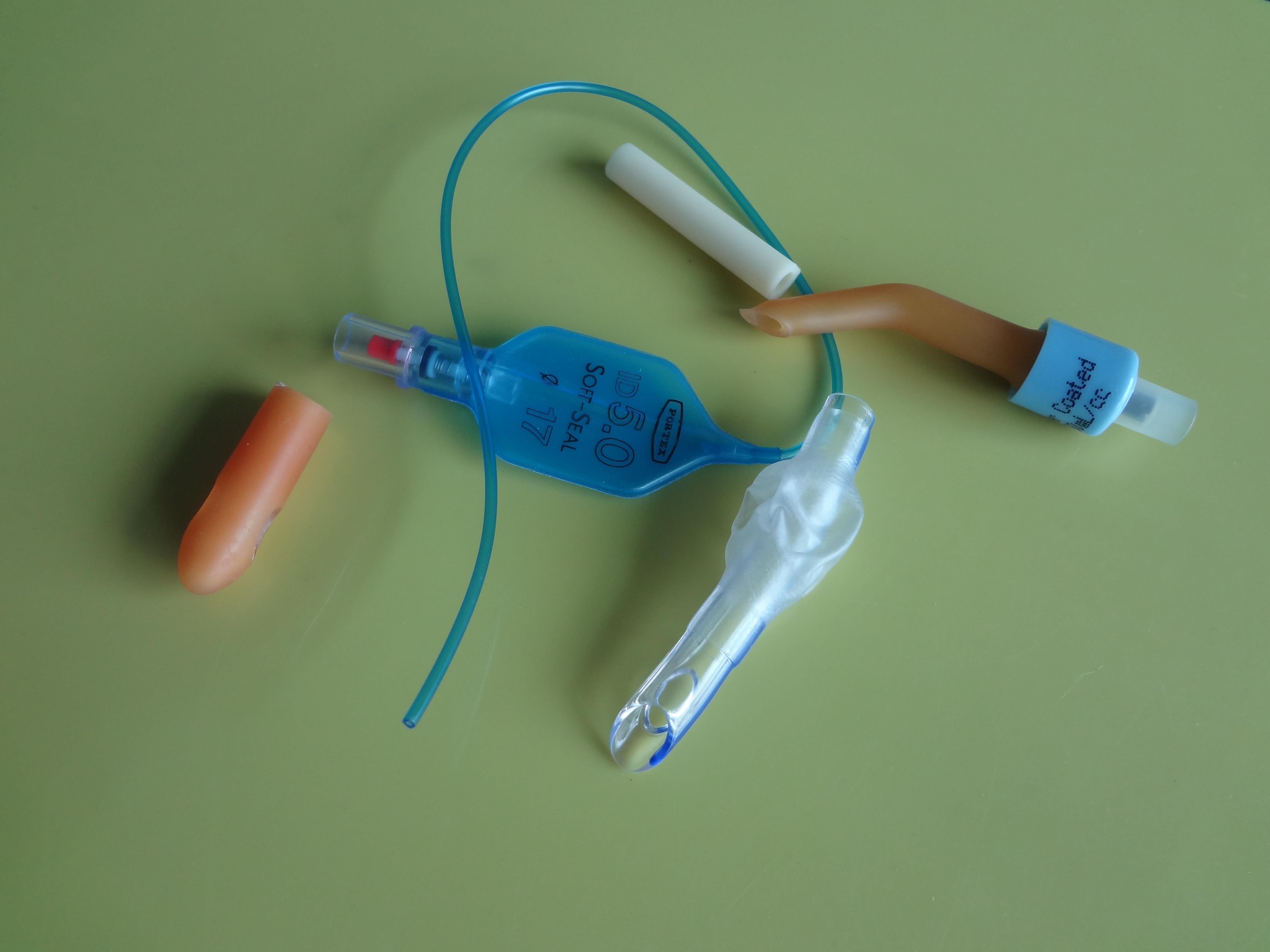 硅橡膠導管樣品