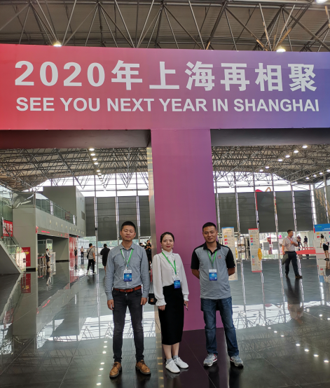 普樂斯參展上海內外飾展會現(xiàn)場-普樂斯等離子清洗機