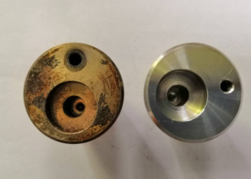 【普樂(lè)斯】大氣射流等離子清洗機(jī)新舊噴嘴